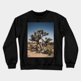 Joshua Tree Photography V2 Crewneck Sweatshirt